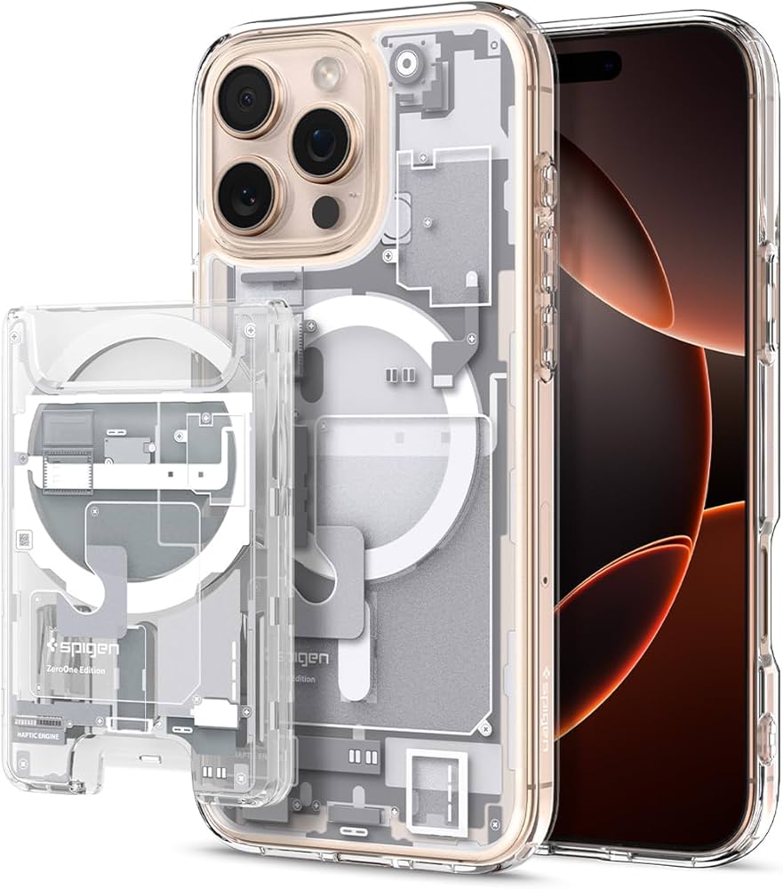 iPhone16 Pro 256GBホワイト ケース＆MagSafeウォレット付 715ljxRJsGL.jpg_BO30,255,255,